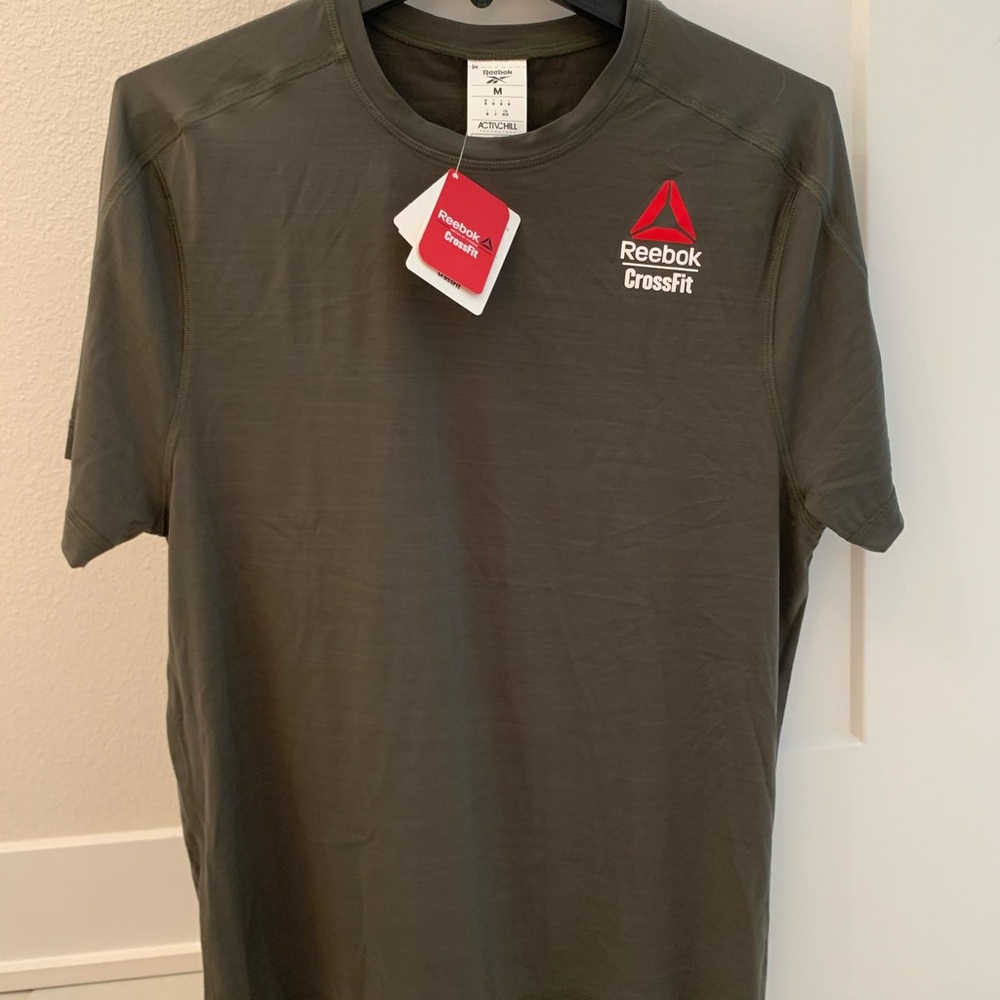 Reebok CrossFit Games performance t-shirt